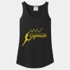 Ladies Core Cotton Tank Top Thumbnail