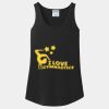 Ladies Core Cotton Tank Top Thumbnail