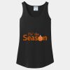 Ladies Core Cotton Tank Top Thumbnail