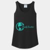 Ladies Core Cotton Tank Top Thumbnail