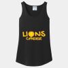 Ladies Core Cotton Tank Top Thumbnail