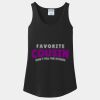 Ladies Core Cotton Tank Top Thumbnail