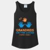 Ladies Core Cotton Tank Top Thumbnail