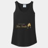 Ladies Core Cotton Tank Top Thumbnail