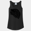 Ladies Core Cotton Tank Top Thumbnail