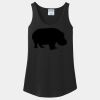 Ladies Core Cotton Tank Top Thumbnail