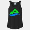 Ladies Core Cotton Tank Top Thumbnail