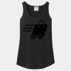 Ladies Core Cotton Tank Top Thumbnail