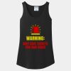 Ladies Core Cotton Tank Top Thumbnail