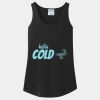 Ladies Core Cotton Tank Top Thumbnail